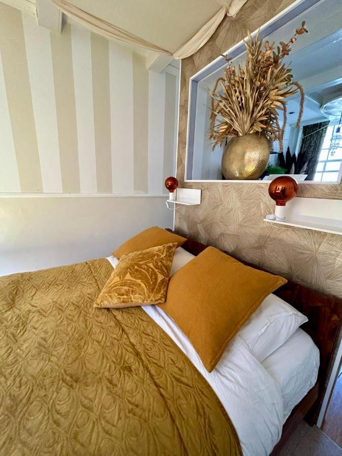 The Enlightened House Luxury Suites Amesterdão Exterior foto
