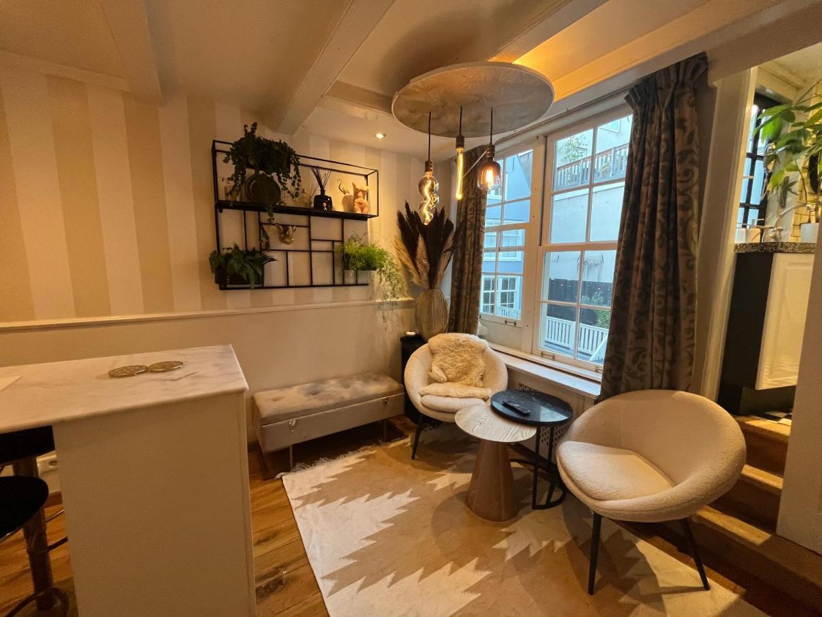 The Enlightened House Luxury Suites Amesterdão Exterior foto